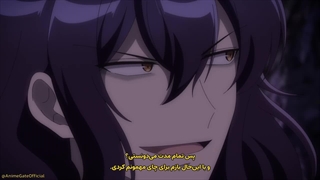 انیمه مخمصه یک ابرشیطان : چطور به عروس اِلفی خود عشق بورزیم؟ Maou no Ore ga Dorei Elf wo Yome ni Shitanda , ? قسمت 6 با هاردساب