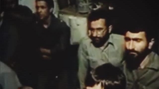 قطعه فیلمی از شروع عملیات الی بیت‌المقدس سال ۶۱ محور اهواز خرمشهر