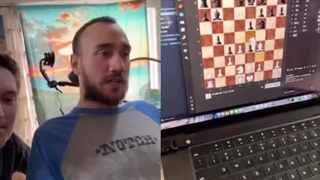 مرد مبتلا به فلج چهار اندام به کمک تراشه مغزی ایلان ماسک شطرنج بازی کرد