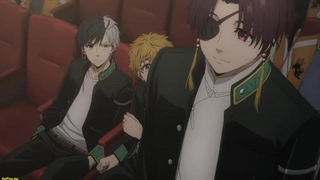 انیمه باد شکن wind breaker قسمت5