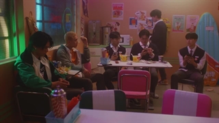 سریال کره ای شب فرار رسیده قسمت ۵ دوبله فارسی