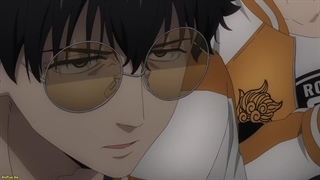 انیمه باد شکن قسمت 5 زیرنویس چسبیده