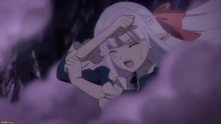 انیمه مخمصه یک ابرشیطان _ چطور به عروس اِلفی خود عشق بورزیم؟ Maou no Ore ga Dorei Elf wo Yome ni Shitanda قسمت 6 زیرنویس فارسی