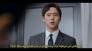 سریال کره ای رک و راست قسمت ۱ با زیرنویس فارسی /Frankly Speaking 2024