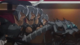 POWERWOLF - Wolves Of War AMV GATE