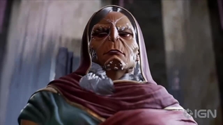 پیشنمایش بازی Star Trek Resurgence