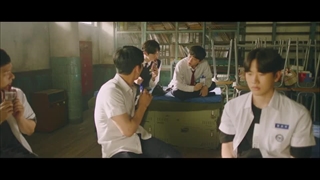 قسمت سوم سریال "آغازها ≠ جوانی" (BeginsYouth ) برگرفته از داستان آلبوم The most beautiful moment of life از گروه BTS