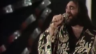 MORIR AL LADO DE MI AMOR - DEMIS ROUSSOS - SONIDO REMASTERIZADO