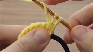 ویدئو آموزش رایگان بافت هدبند تونسی سیرابی