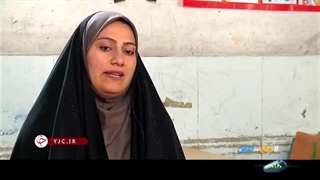 بدون تعارف با معلم نیکوکار خانم زهرا خانی صلوات معلم مدرسه شهید نساجان