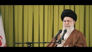 رهبر معظم انقلاب: آمریکا در مسئله غزه شریک جرم است