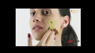 روش تهیه ماسک توت فرنگی جهت استفاده برای پوست های چرب