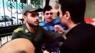 ایرج الهی بازیگر در دل شهر غوغا میکند