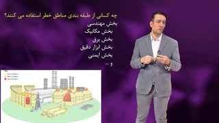 گروه بندی مناطق خطر جلسه پنجم-روش های کنترل منابع جرقه