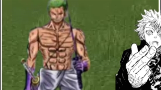 ZORO vs gojo
