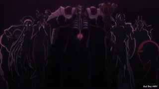 Overlord - Nazarick -「AMV」Dancing With The Dead ᴴᴰ