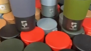 تراول ماگ همراه با حک لوگو برروی بدنه - هدیه تبلیغاتی خاص