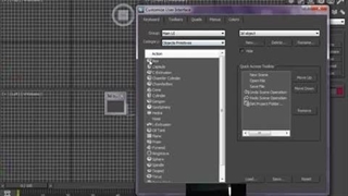 3- 3d max Training - سعید طوفانی - آموزش تنظیم کلیدها و منوها - یو آی