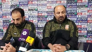 حسین‌زاده: بازی ۹۰ دقیقه هم ادامه می‌یافت؛ گل نمی‌خوردیم