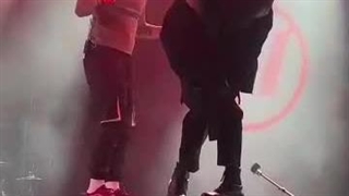 دوباره شوی دیشب-