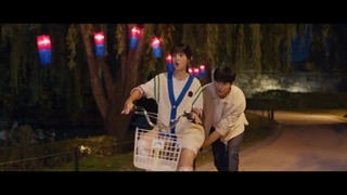 سریال کره ای دونده دوست داشتنی قسمت 5 زیرنویس فارسی Lovely Runner 2024