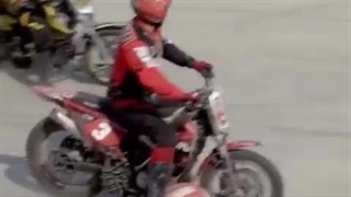 فوتبال موتوری