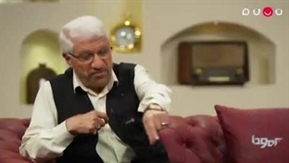 حاج صادق آهنگران: حضرت امام (ره) گلایه فرمودند که حماسی بخوانم