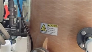 این فیلم cip سیستم ro کارخانه زمزم هست: