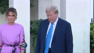 هوپ هیکس، مشاور سابق ترامپ، از ترس در کمپین 2016 از تاثیر نوار "دسترسی به هالیوود"  را بازگو می کند