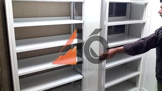 کمد بایگانی ریلی کشویی