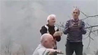 Mbti: تایپا اگر پیر بشن چجوری میرقصن؟