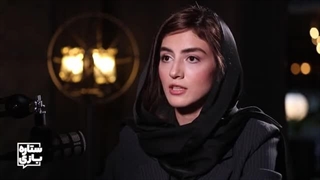 صحبتهای پردیس پورعابدینی درباره دریافت سیمرغ جشنواره فجر