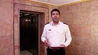 نکات ایمنی آسانسور