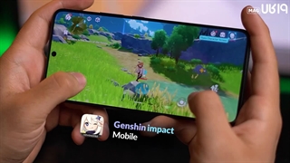 تست گیم گوشی شیائومی Poco X6 Pro