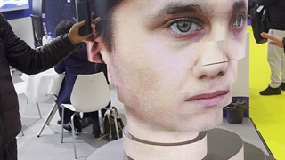 تلویزیون شهری سه بعدی نسل جدید تابلو های Led