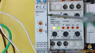 تایمر ستاره مثلث چیست؟ - نحوه عملکرد تایمر ستاره مثلث