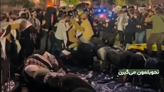 اعتراضات دانشجویی در آمریکا؛ تکانه ظهور