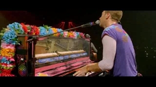 Coldplay - AHFOD Tour - Brazil SP 2017 Live