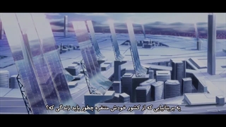 تریلر انیمه کدگیاس (Code Geass :Lelouch of the rebellion)