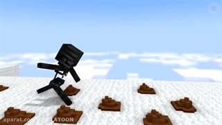 مدرسه هیولا ها چالش الکلی ها ته خنده