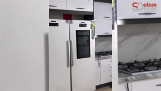 پیاده سازی کابینت ام دی اف کاربردی