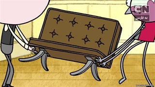 Regular show S1 E00