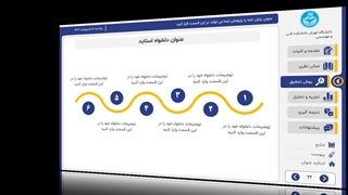 پیشنمایش قالب پاورپوینت پایان نامه مدیریت