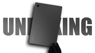 آنباکس تبلت گلکسی تب آ 8 | Samsung Galaxy Tab A8 Unboxing