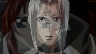 انیمه خون سه‌گانه Trinity Blood قسمت 3
