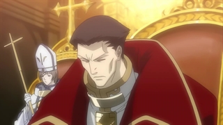 انیمه خون سه‌گانه Trinity Blood قسمت 10