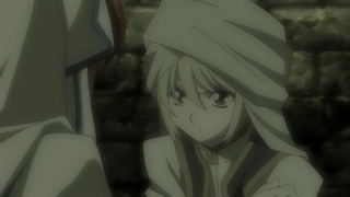 انیمه خون سه‌گانه Trinity Blood قسمت 13