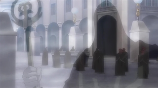 انیمه خون سه‌گانه Trinity Blood قسمت 18