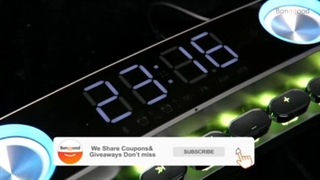 اسپیکر SOAIY، غیر‌معمولی، شیک و البته باصدای غول؛