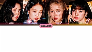 لیریک کاور هوش مصنوعی آهنگ eyes on me! از بلک پینک